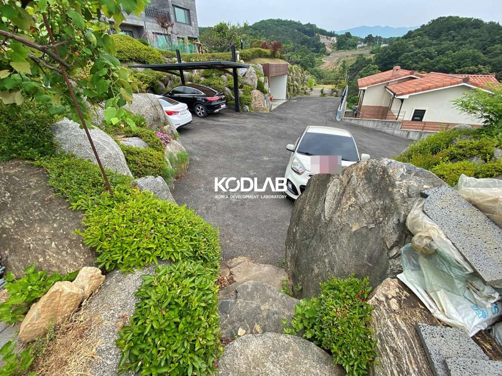 경기 양평군 옥천면 아신리 옥천면 생활권, 아신리 진출입 용이한 토지 넓은 전원주택 매매 매물번호 11721 사진 4