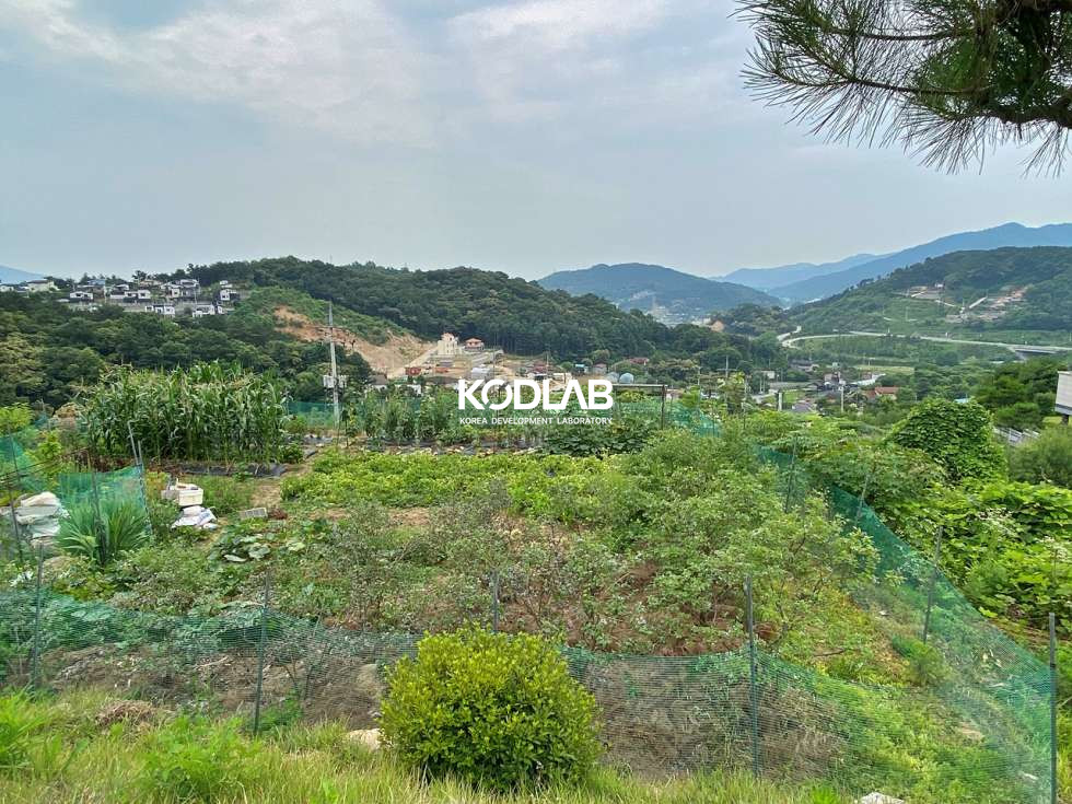 경기 양평군 옥천면 아신리 옥천면 생활권, 아신리 진출입 용이한 토지 넓은 전원주택 매매 매물번호 11721 사진 6