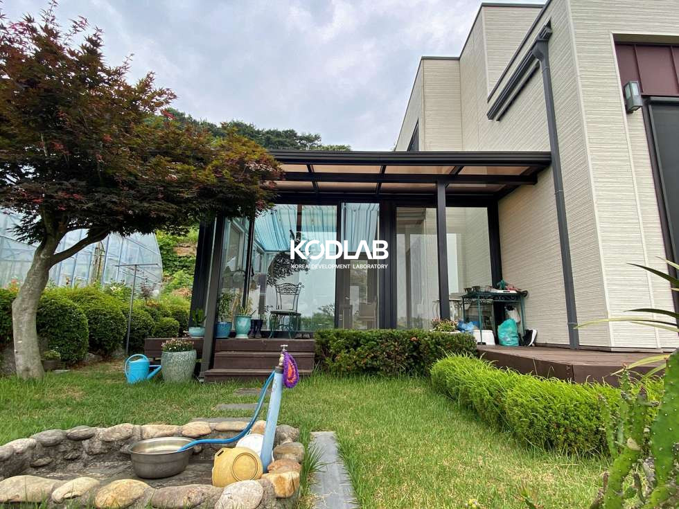 경기 양평군 옥천면 아신리 옥천면 생활권, 아신리 진출입 용이한 토지 넓은 전원주택 매매 매물번호 11721 사진 10