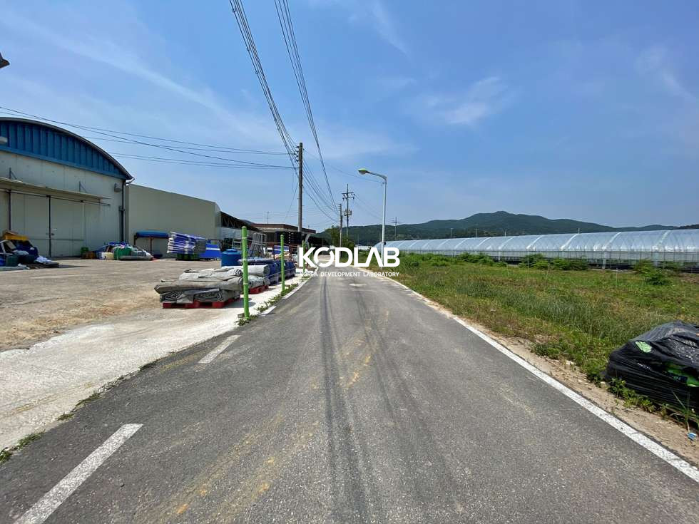 경기 양평군 양동면 쌍학리 2층으로 된 양동면 창고건물 매매 / 임대 일반 산업단지 개발호재가 있는 지역임 매매 매물번호 11717 사진 2