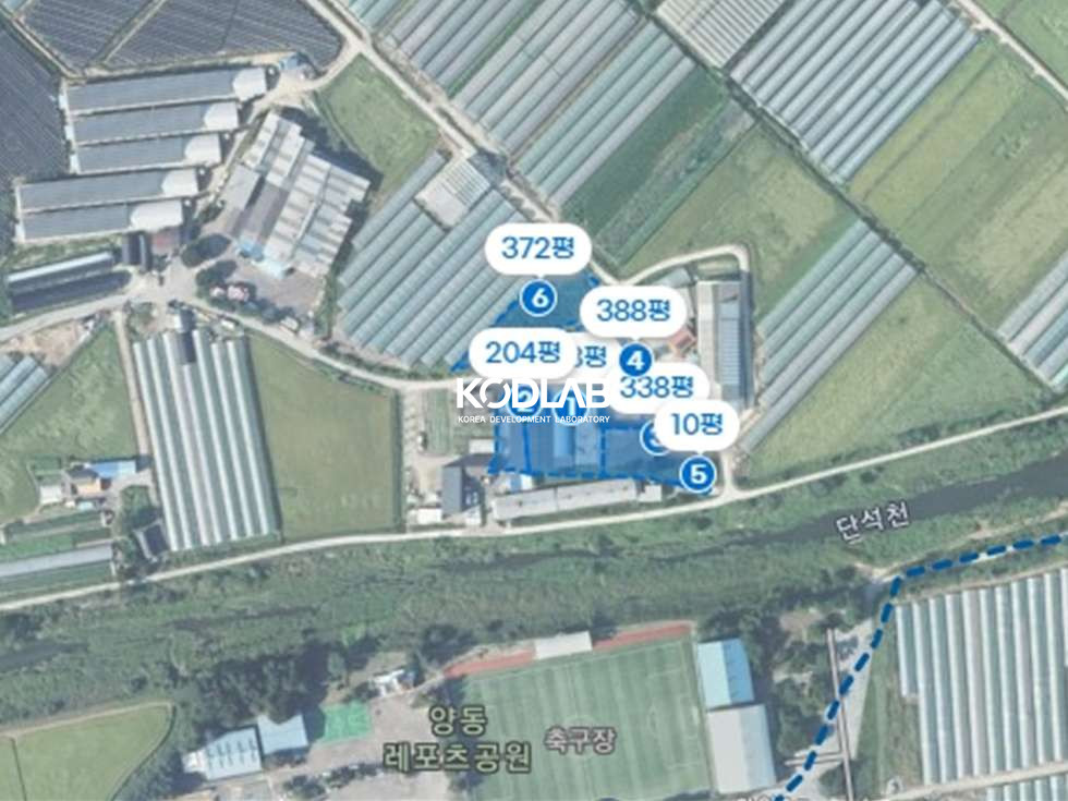 경기 양평군 양동면 쌍학리 2층으로 된 양동면 창고건물 매매 / 임대 일반 산업단지 개발호재가 있는 지역임 월세 매물번호 11718 사진 10