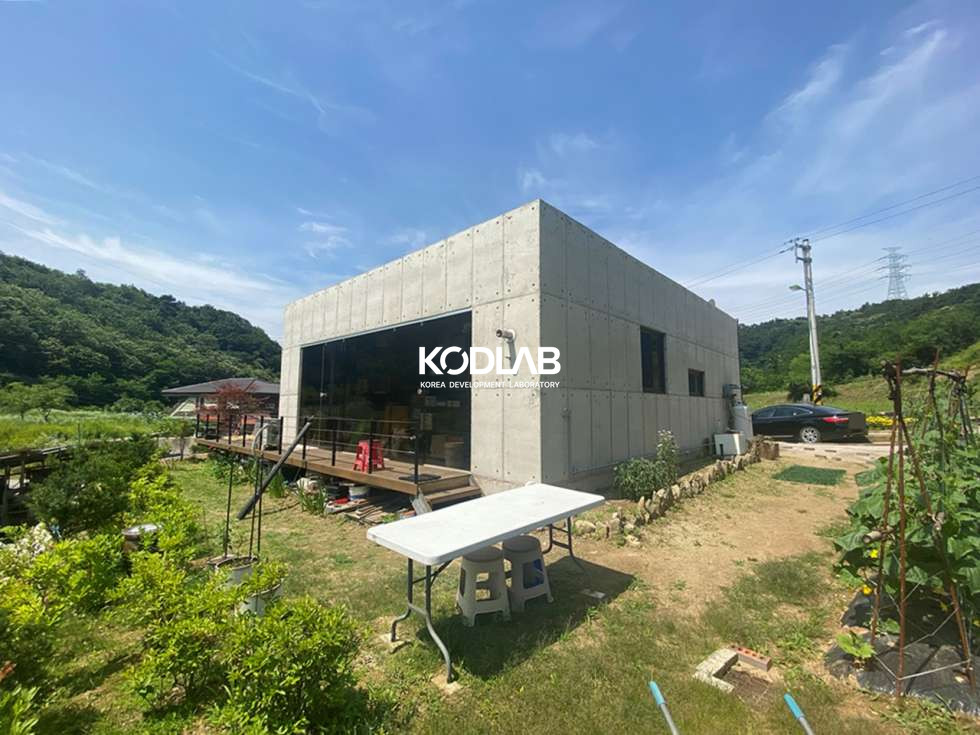 경기 양평군 개군면 구미리 주변에 주택이 들어오지않는 조용한 개군면 전원주택 매매 매물번호 11694 사진 5