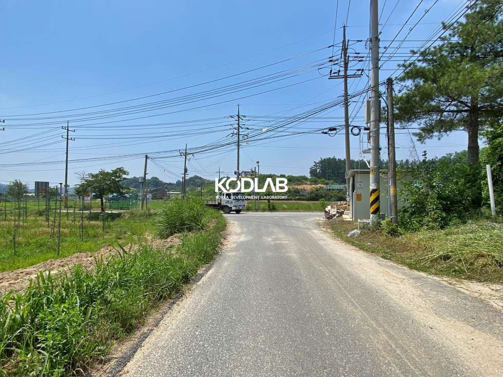 경기 양평군 지평면 수곡리 지평면 수곡리 1000평, 내부 주택 깔끔하게 리모델링 된 전원주택 매매 매물번호 11669 사진 2