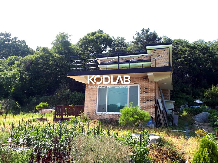 경기 양평군 양평읍 오빈리 조용한 분위기의 마을, 탁 트인 조망으로 정원까지 예쁜 오빈리 전원주택 매매 매물번호 11658 사진 2