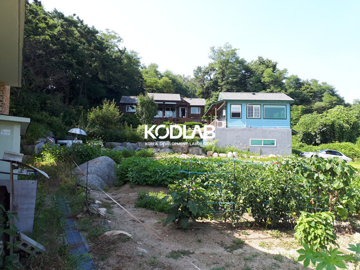 경기 양평군 양평읍 오빈리 조용한 분위기의 마을, 탁 트인 조망으로 정원까지 예쁜 오빈리 전원주택 매매 매물번호 11658 사진 9