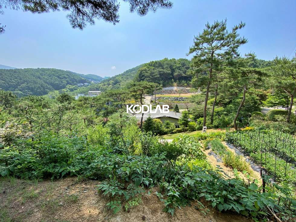 경기 양평군 지평면 월산리 주택에 연못이 있으며 대지만 560평의 지평 전원주택 매매 매물번호 11655 사진 15