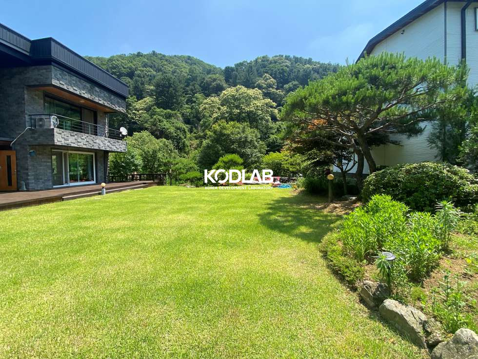 경기 양평군 서종면 서후리 서종면 계곡 접한 고급 전원주택, 토지도 넓음 매매 매물번호 11652 사진 17