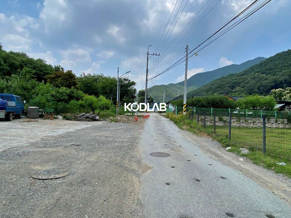경기 양평군 강상면 대석리 근생주택, 강상면 계곡이 바로 옆! 있으며 방갈로를 임대한 세컨하우스 찰떡 주택 매매 매물번호 11639 사진 3