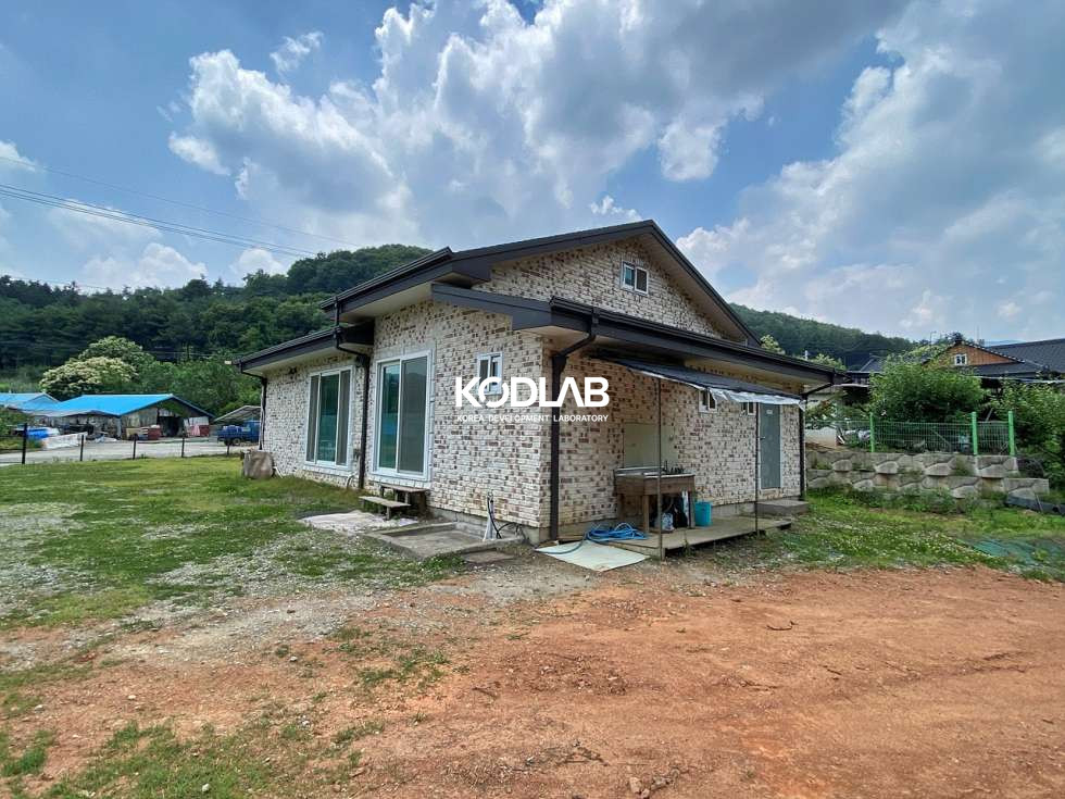 경기 양평군 강상면 대석리 근생주택, 강상면 계곡이 바로 옆! 있으며 방갈로를 임대한 세컨하우스 찰떡 주택 매매 매물번호 11639 사진 12