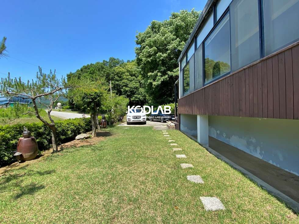 경기 광주시 남종면 금사리 경기도 광주 철콘 단층집, 풍수지리 좋고 프라이빗한 접근성 좋은 전원주택 매매 매물번호 11591 사진 11