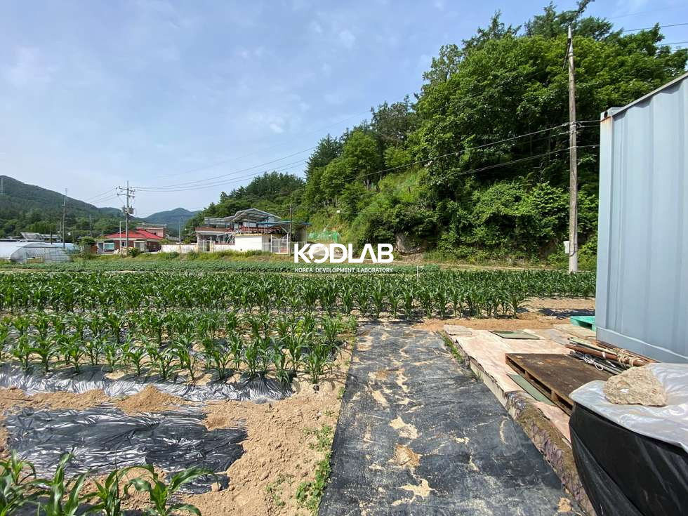 경기 양평군 지평면 무왕리 석불역 역세권 지방도와 가까워 진출입이 용이한 지평면 토지 매매 매물번호 11589 사진 10