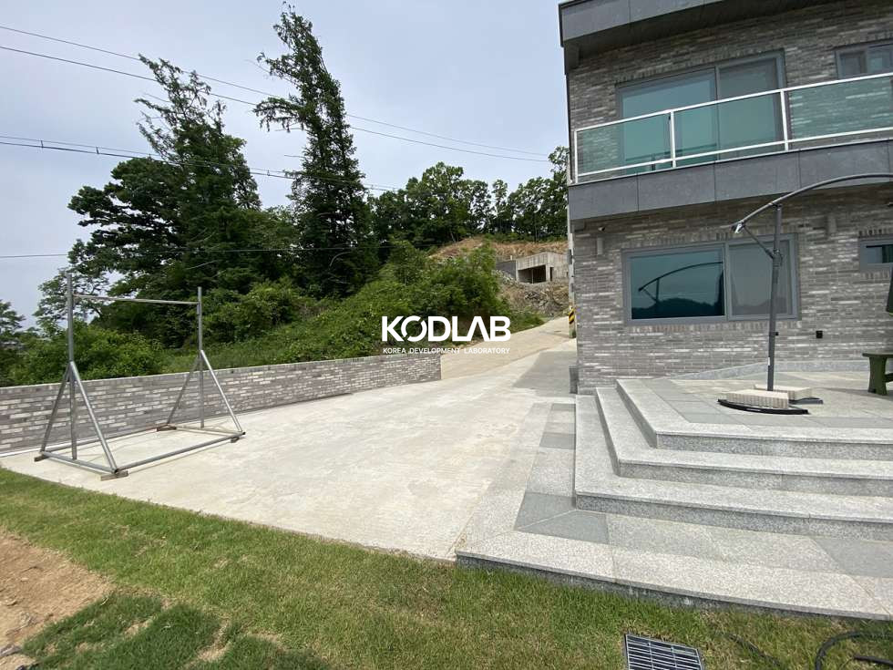 경기 양평군 양평읍 백안리 1층 2층 세대가 분리되어있는 정말 멋진 백안리 고급전원주택 매매 매물번호 11582 사진 2