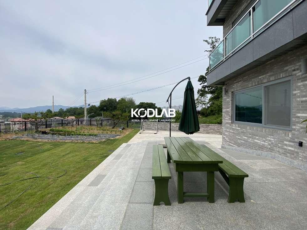 경기 양평군 양평읍 백안리 1층 2층 세대가 분리되어있는 정말 멋진 백안리 고급전원주택 매매 매물번호 11582 사진 10