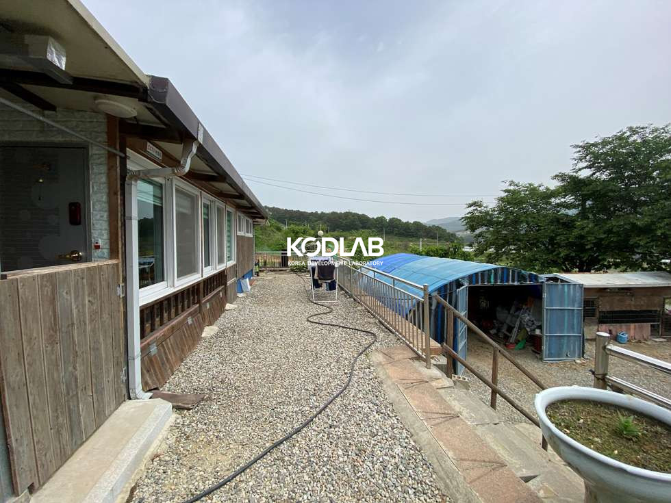 경기 여주시 대신면 무촌리 대신면 생활권에서 가까운 농사 지을수 있는 단독주택 매매 매물번호 11550 사진 2