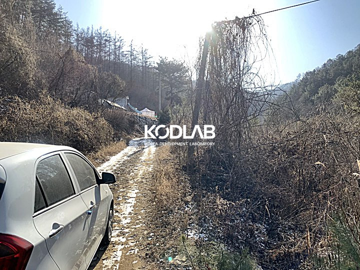 경기 양평군 양동면 금왕리 남향에 지방도로가 가까워 진출입이 용이한 양동면 토지 매매 매물번호 11574 사진 17