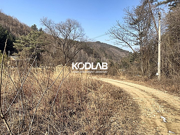 경기 양평군 양동면 금왕리 남향에 지방도로가 가까워 진출입이 용이한 양동면 토지 매매 매물번호 11574 사진 19
