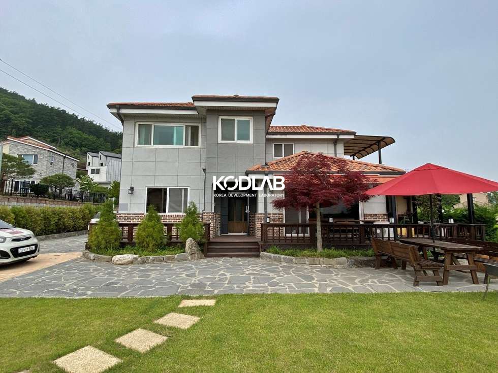 경기 양평군 강상면 병산리 아파트 같은 구조의 씨티뷰 나오는 강상면 전원주택 매매 매물번호 11533 사진 1