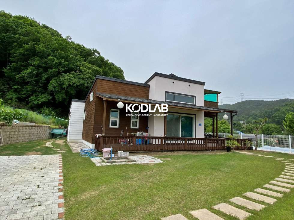 경기 여주시 금사면 전북리 여주 전원주택, 정원이 예쁘게 꾸며져 있고 내부 거의 신축급! 매매 매물번호 11525 사진 6