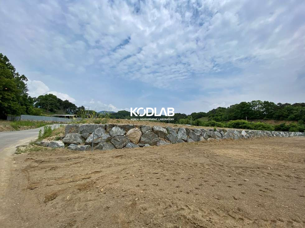 경기 양평군 양평읍 도곡리 전기, 통신 지중화한 2차선 지방도 인근 도곡리 토지 매매, 평당 110만원 매매 매물번호 11519 사진 1