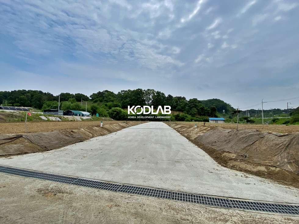 경기 양평군 양평읍 도곡리 전기, 통신 지중화한 2차선 지방도 인근 도곡리 토지 매매, 평당 110만원 매매 매물번호 11519 사진 5