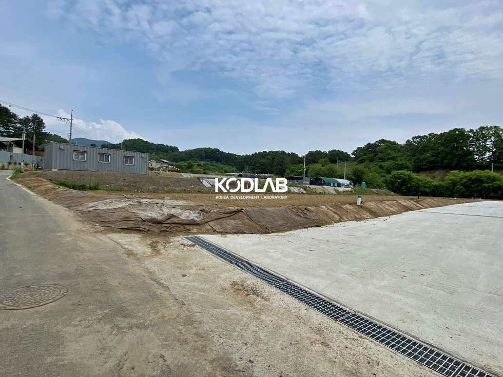 경기 양평군 양평읍 도곡리 전기, 통신 지중화한 2차선 지방도 인근 도곡리 토지 매매, 평당 110만원 매매 매물번호 11519 사진 7