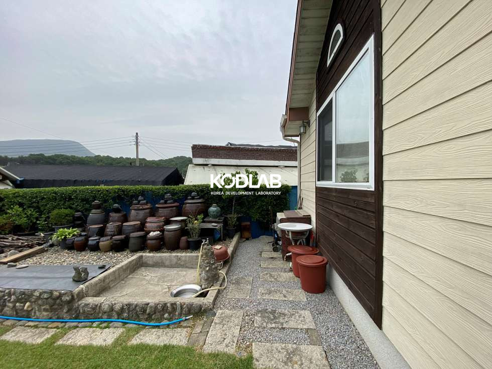 경기 양평군 개군면 공세리 37번 국도와 가까운 원덕역 도보가능한 전원주택, 층고 높은 단층 전원주택 매매 매물번호 11524 사진 3