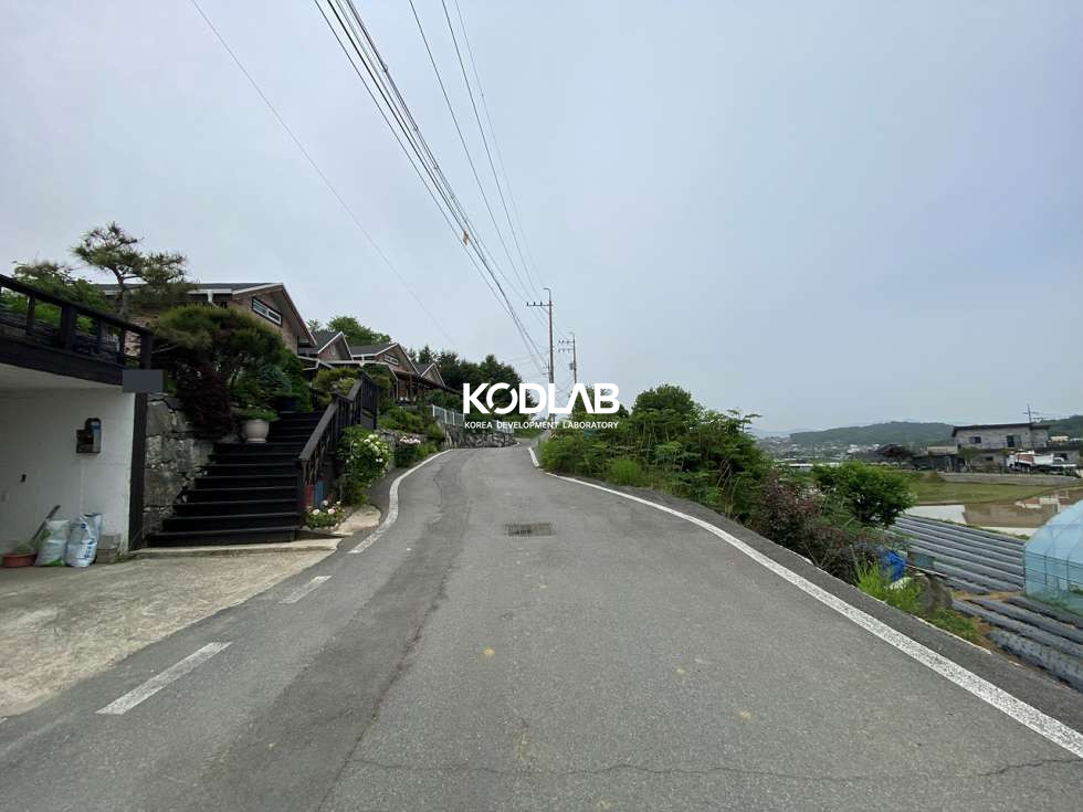경기 양평군 개군면 공세리 37번 국도와 가까운 원덕역 도보가능한 전원주택, 층고 높은 단층 전원주택 매매 매물번호 11524 사진 20