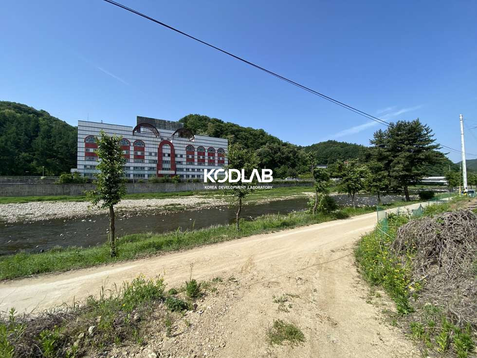경기 양평군 용문면 2차선 인접한 평당 250만원, 용문 토지 분할매매 매매 매물번호 11498 사진 20