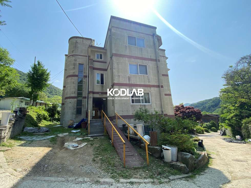 경기 여주시 금사면 상호리 여주 금사면 다가구 주택 통매매, 6가구 월세 170만원 임대중인 건물 5억대 매매 매물번호 11478 사진 2