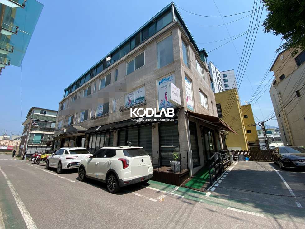 경기 양평군 양평읍 양근리 양근리 상가주택, 통매매 진행중 원룸 임대 및 주인세대 거주가능 매매 매물번호 11460 사진 1