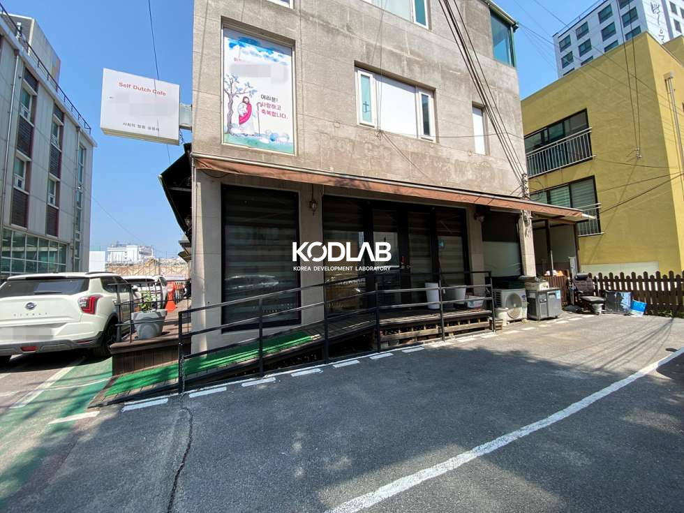 경기 양평군 양평읍 양근리 양근리 상가주택, 통매매 진행중 원룸 임대 및 주인세대 거주가능 매매 매물번호 11460 사진 2