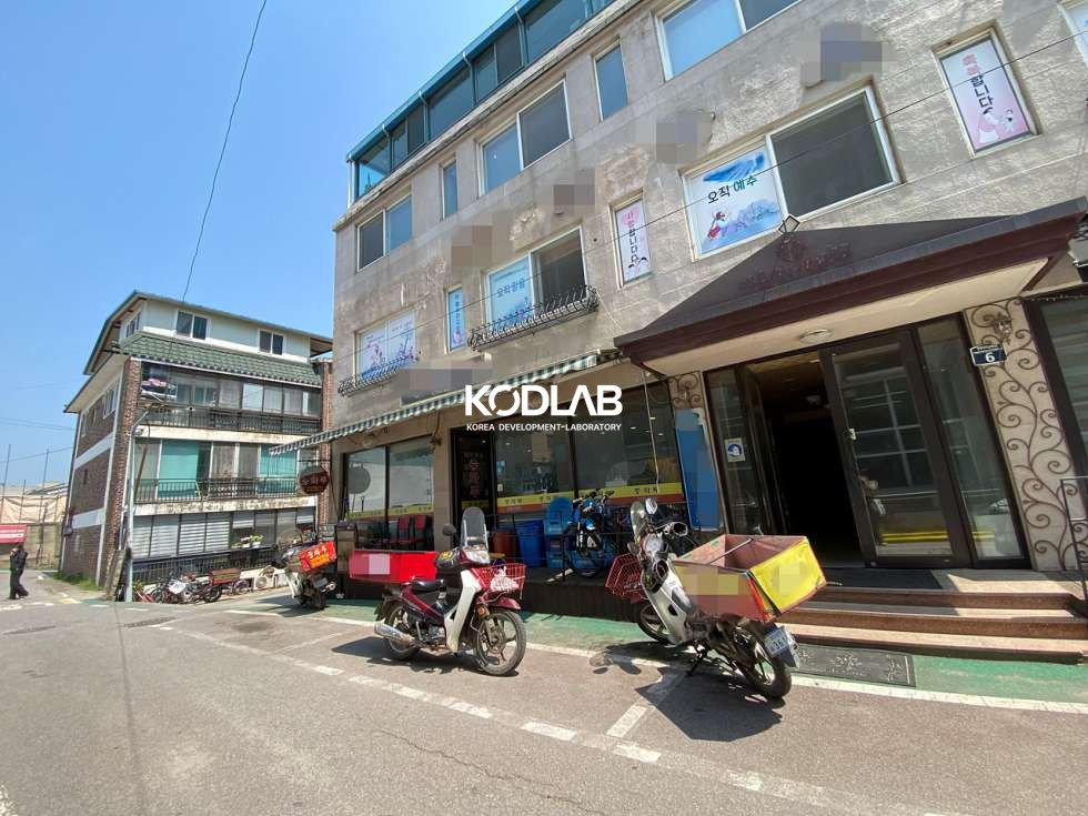 경기 양평군 양평읍 양근리 양근리 상가주택, 통매매 진행중 원룸 임대 및 주인세대 거주가능 매매 매물번호 11460 사진 7