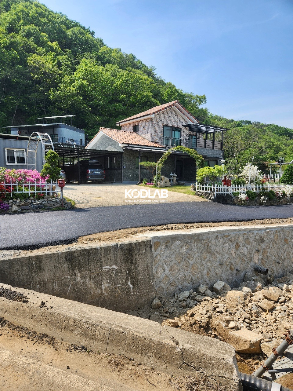 경기 양평군 강하면 성덕리 강하면 전망좋은 전원주택, 예쁜 마당과 실용적인 내부 실거주 추천 매매 매물번호 11451 사진 6