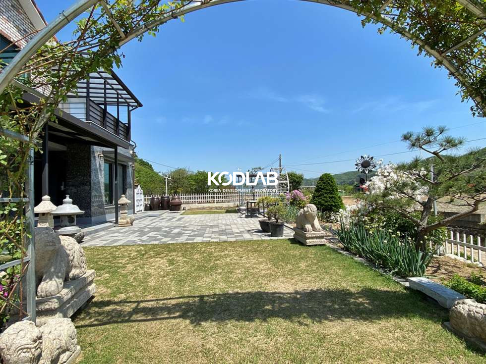경기 양평군 강하면 성덕리 강하면 전망좋은 전원주택, 예쁜 마당과 실용적인 내부 실거주 추천 매매 매물번호 11451 사진 10