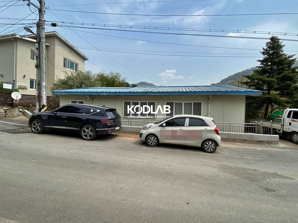 경기 양평군 양서면 목왕리 주변 신축 전원주택 단지가 있고 2차선 지방도가 가까워 진출입이 편리한 양서면 전원주택 매매 매물번호 11444 사진 1