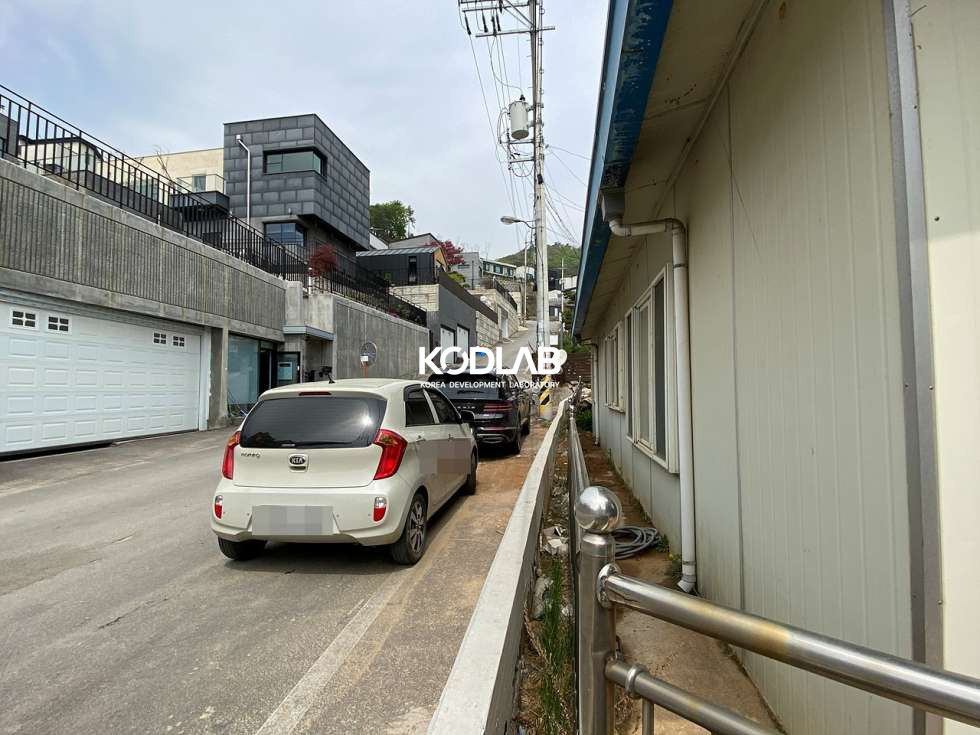 경기 양평군 양서면 목왕리 주변 신축 전원주택 단지가 있고 2차선 지방도가 가까워 진출입이 편리한 양서면 전원주택 매매 매물번호 11444 사진 10