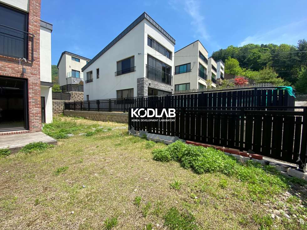 경기 양평군 서종면 수능리 주차박스 시공, 2차선 도로 가까운 남향 서종면 주택단지 매매 매물번호 11440 사진 3