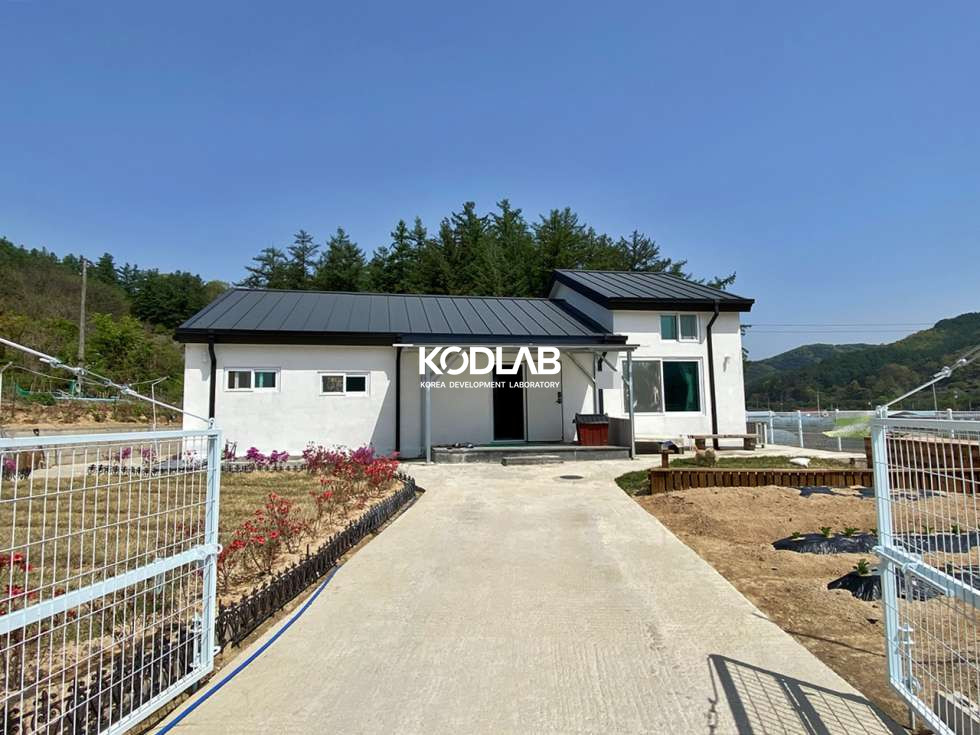 경기 양평군 양동면 금왕리 양동면 신축급 전원주택, 벽돌+편백으로 따듯한 느낌의 2억대 전원주택 매매 매물번호 11414 사진 1