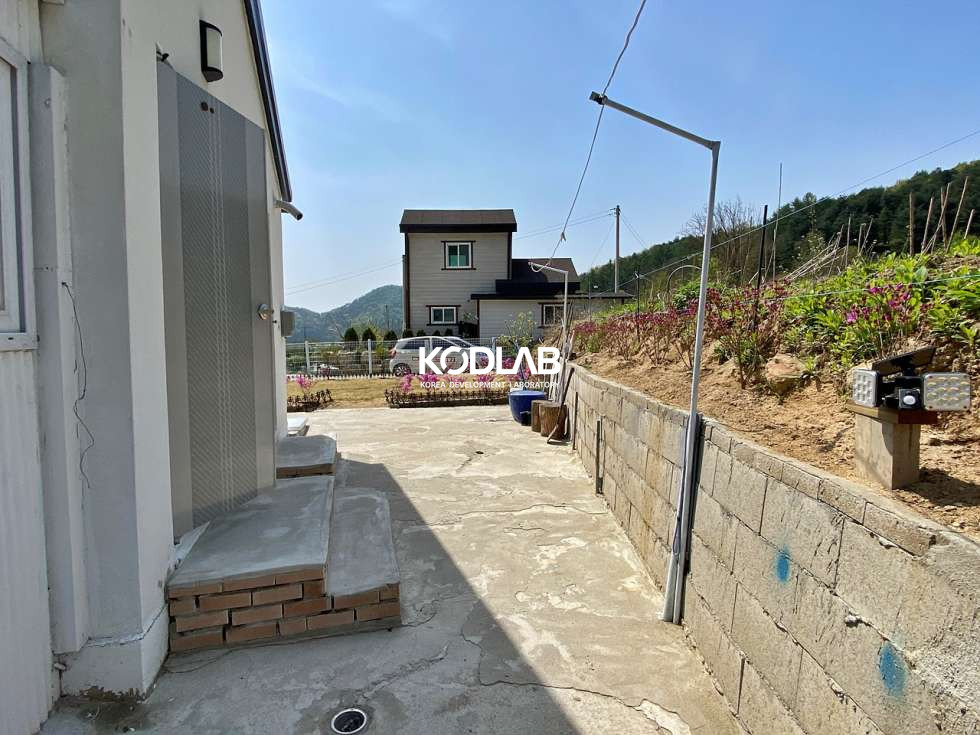 경기 양평군 양동면 금왕리 양동면 신축급 전원주택, 벽돌+편백으로 따듯한 느낌의 2억대 전원주택 매매 매물번호 11414 사진 8