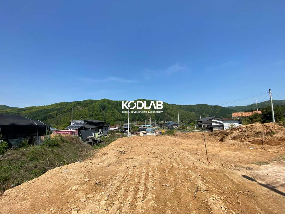 경기 양평군 청운면 용두리 전망좋은 청운면 토지 평당 70만원의 전원주택지 매매 매물번호 11412 사진 7