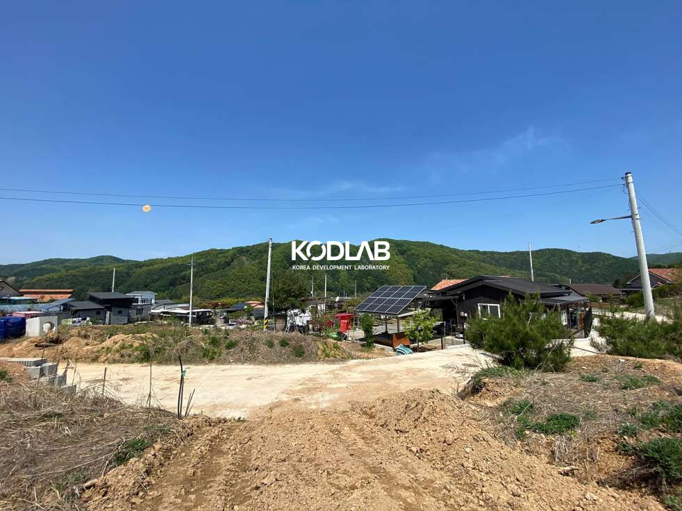 경기 양평군 청운면 용두리 전망좋은 청운면 토지 평당 70만원의 전원주택지 매매 매물번호 11412 사진 14