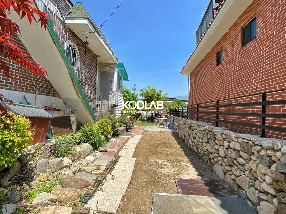경기 양평군 강상면 병산리 강상면 병산리 전원주택, 강조망되는 구주택 매매 매물번호 11410 사진 6