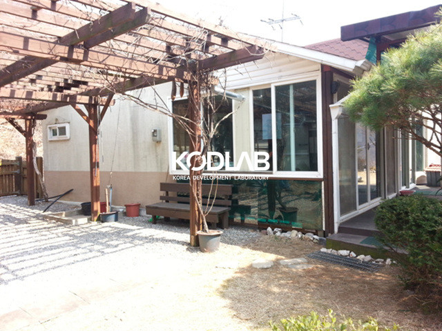 경기 양평군 강상면 대석리 시원한 계곡 바로 앞 널널한 텃밭까지 사용가능 한 대석리 전원주택 매매 매물번호 11409 사진 6