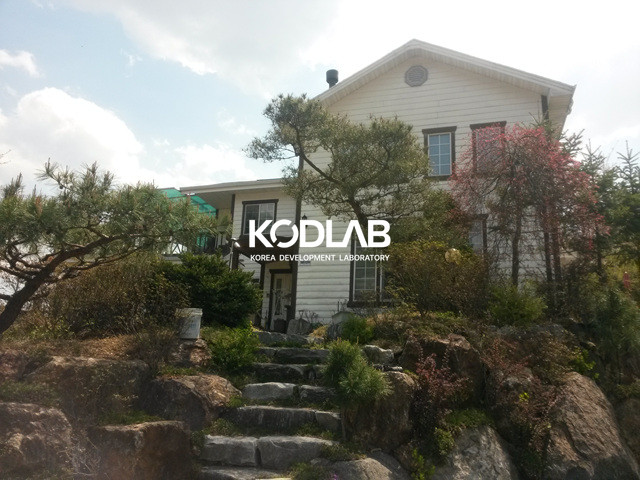 경기 양평군 용문면 다문리 용문역, 용문시내 3분거리! 넓은 마당과 조망이 좋은 전원주택 매매 매물번호 10424 사진 2