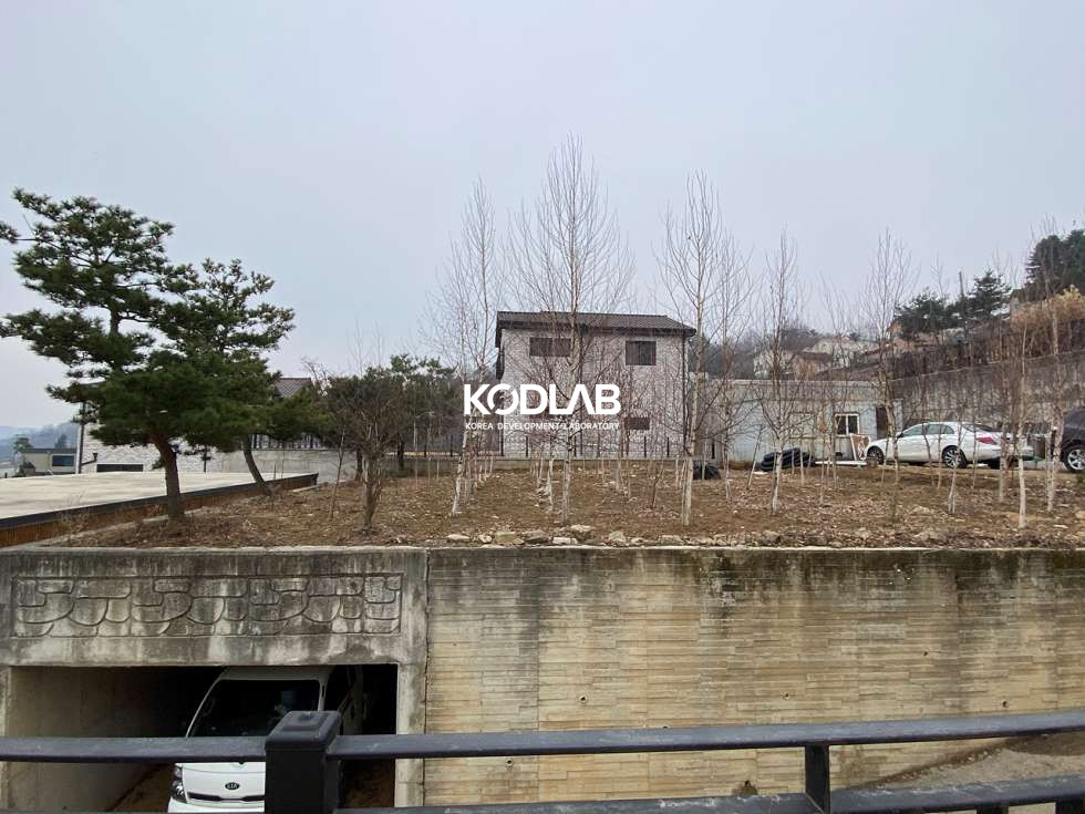 경기 양평군 강상면 교평리 양평 <강상면> 남한강 조망 전원주택 매매 매물번호 10452 사진 3