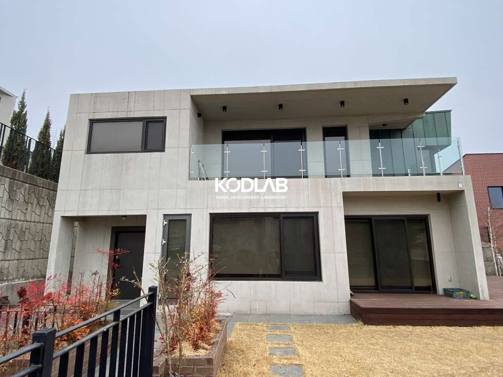 경기 양평군 강상면 교평리 양평 <강상면> 남한강 조망 전원주택 매매 매물번호 10452 사진 5
