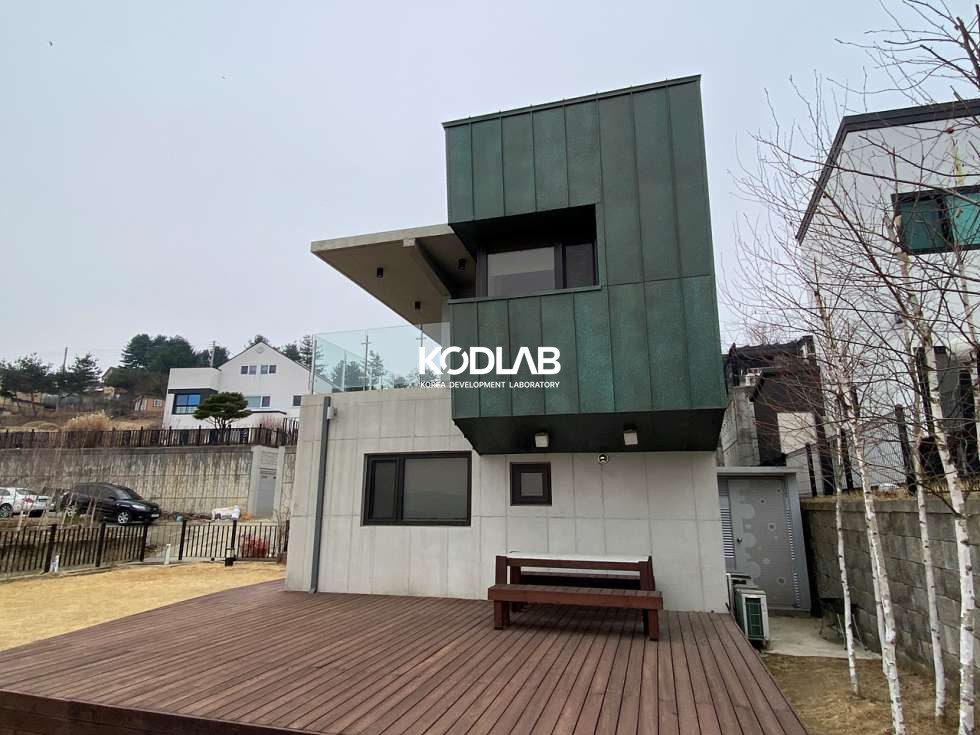 경기 양평군 강상면 교평리 양평 <강상면> 남한강 조망 전원주택 매매 매물번호 10452 사진 6