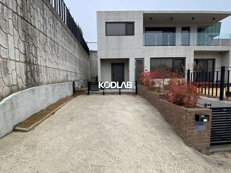 경기 양평군 강상면 교평리 양평 <강상면> 남한강 조망 전원주택 매매 매물번호 10452 사진 8