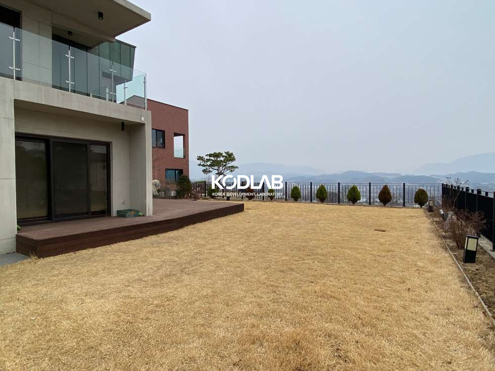 경기 양평군 강상면 교평리 양평 <강상면> 남한강 조망 전원주택 매매 매물번호 10452 사진 9