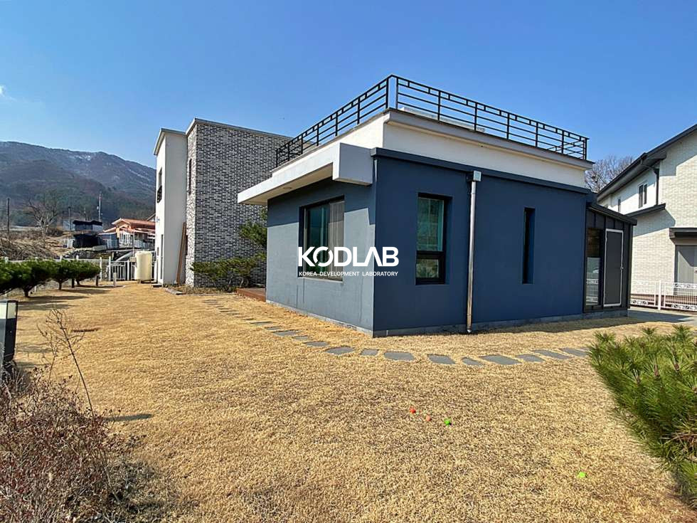 경기 양평군 강상면 송학리 <강상면> 고속도로와 지방도 가까운 곳에 위치한 신축급 전원주택 매매 매물번호 10458 사진 6